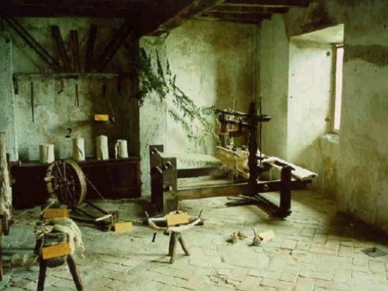 Museo della canapa Museo della canapa