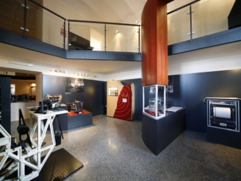 Museo geofisico Museo geofisico
