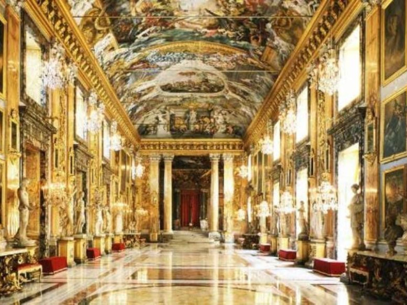 Galleria Colonna Galleria Colonna