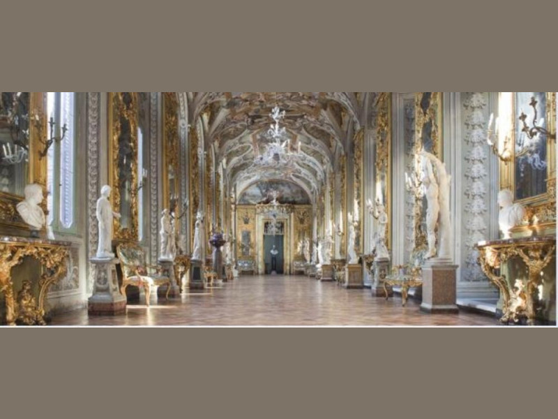 Galleria Doria Pamphilj 