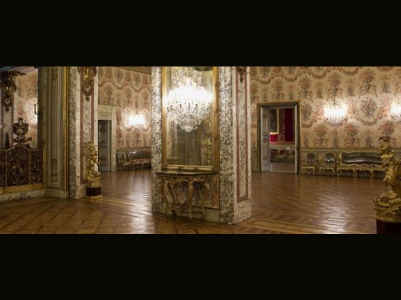 Roma, GALLERIA DORIA PAMPHILJ