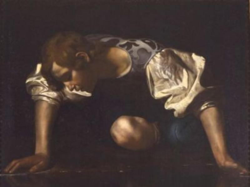 Caravaggio - Narciso Caravaggio - Narciso