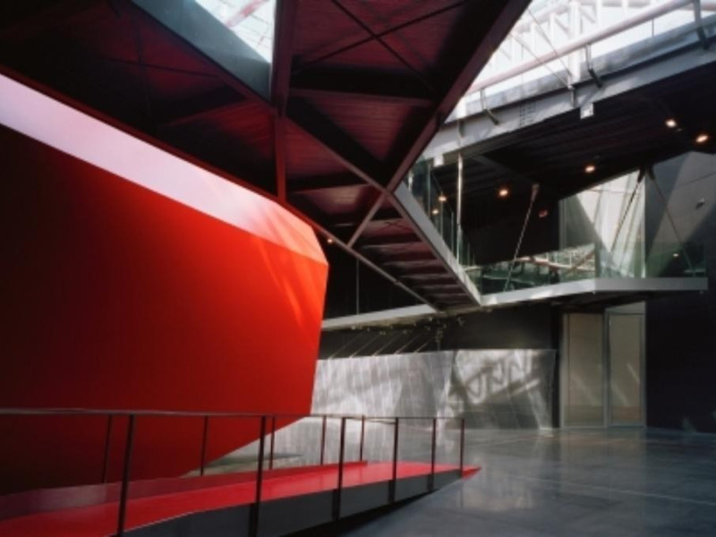 MACRO – Museo d’Arte Contemporanea Roma MACRO – Museo d’Arte Contemporanea Roma