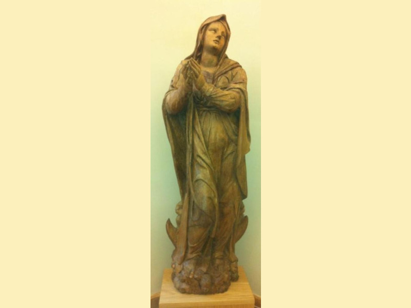 Roma, MUSEO DELL'ORDINE DEI MINISTRI DEGLI INFERMI CAMILLIANI Roma, MUSEO DELL'ORDINE DEI MINISTRI DEGLI INFERMI CAMILLIANI