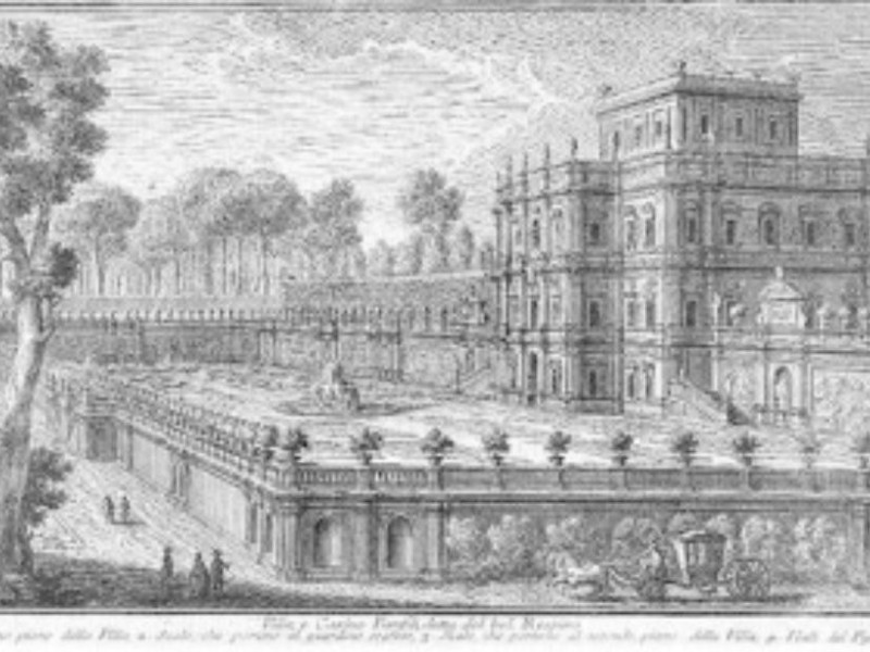 Museo della villa Doria Phampilj Museo della villa Doria Phampilj