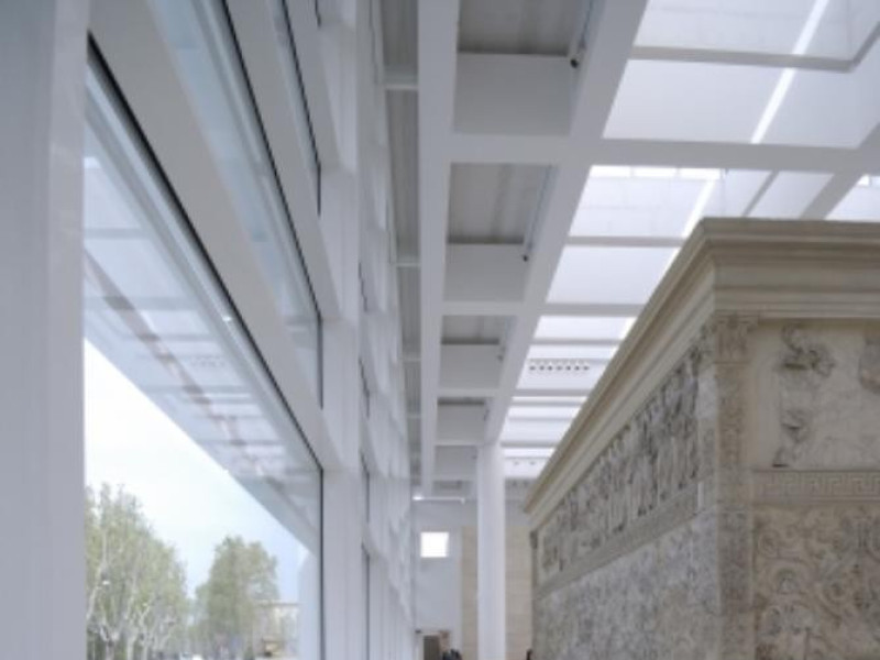 Museo dell’Ara Pacis Augustae Museo dell’Ara Pacis Augustae