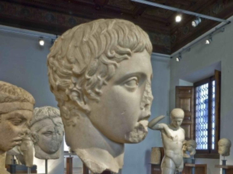 Museo di scultura antica Giovanni Barracco Museo di scultura antica Giovanni Barracco