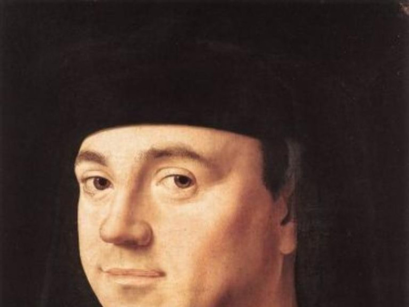 Antonello da Messina - Ritratto di uomo