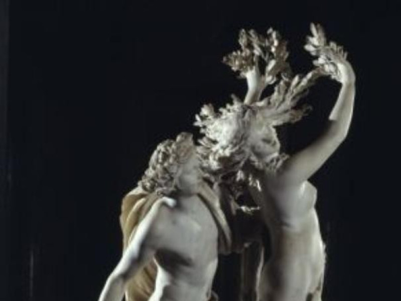 Gian Lorenzo Bernini - Apollo e Dafne