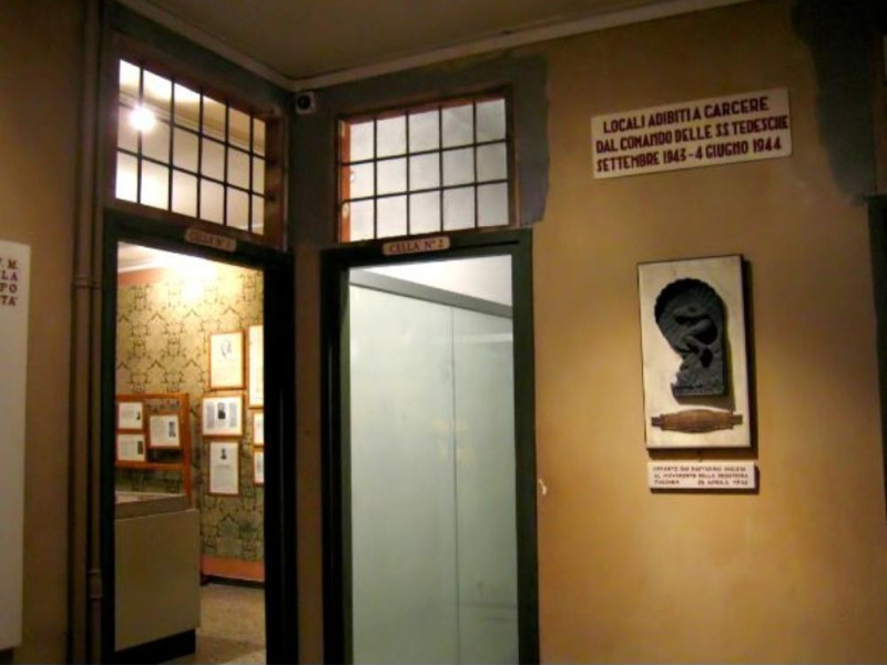 Roma, Museo storico della Liberazione