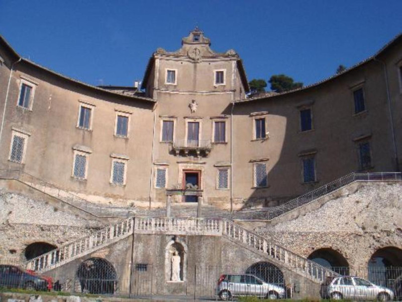 Palestrina, Palazzo Barberini Palestrina, Palazzo Barberini