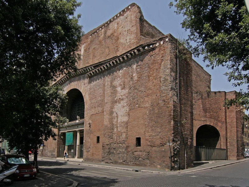 Terme di Diocleziano, Planetario Terme di Diocleziano, Planetario