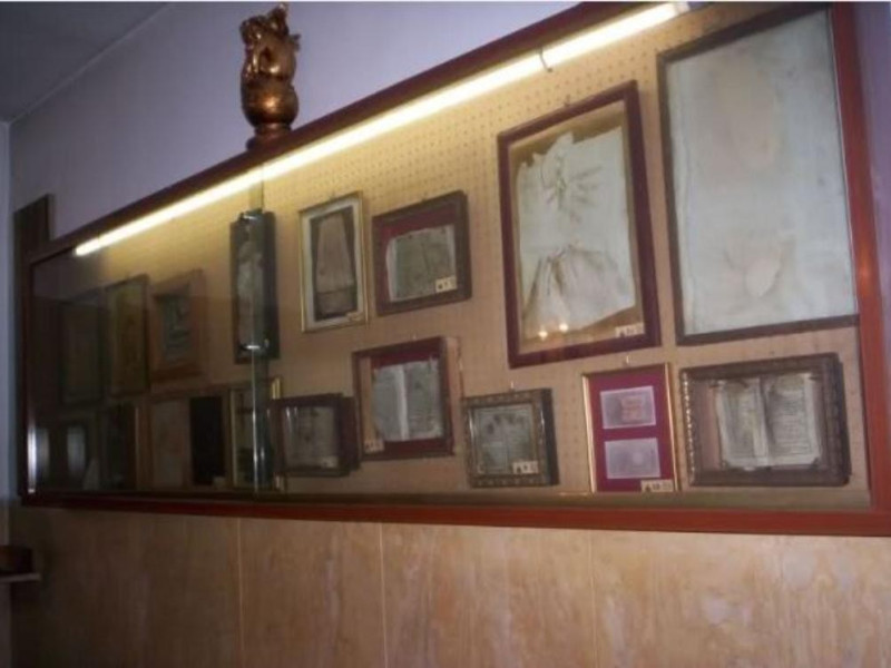 Roma, PICCOLO MUSEO DELLE ANIME DEL PURGATORIO