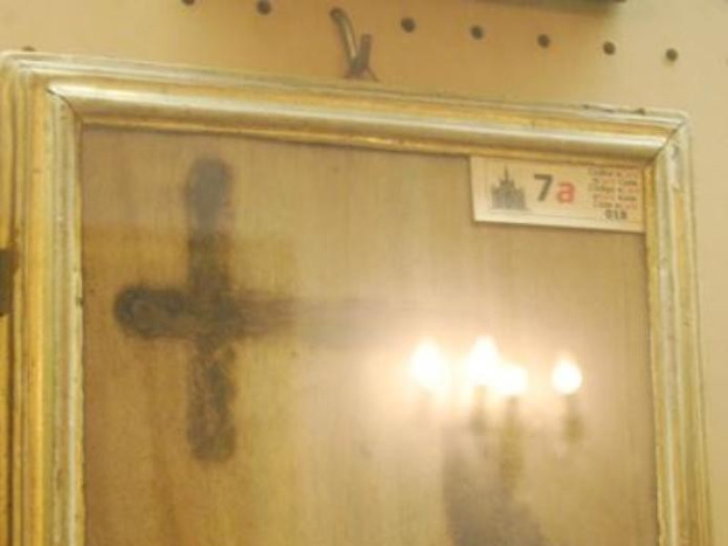 Roma, PICCOLO MUSEO DELLE ANIME DEL PURGATORIO