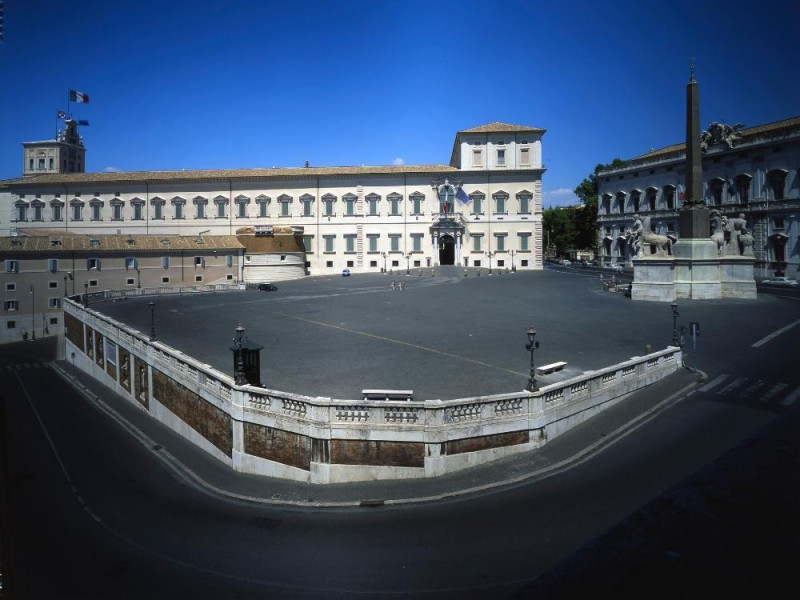Palazzo del Quirinale Palazzo del Quirinale