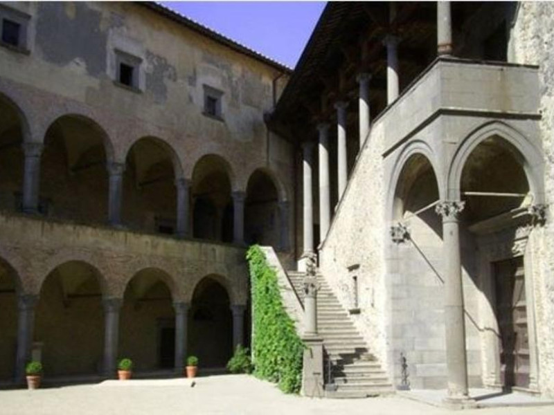 Bracciano, CASTELLO ODESCALCHI