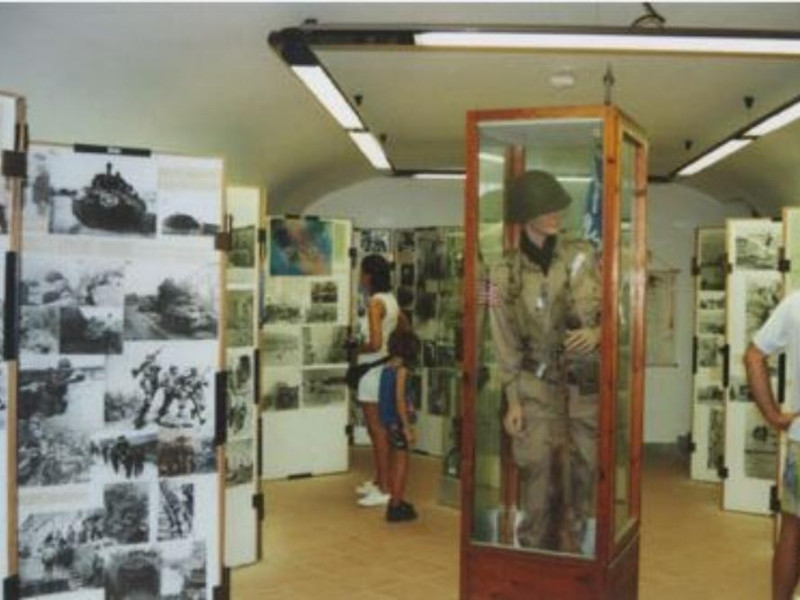 Museo dello sbarco alleato Museo dello sbarco alleato