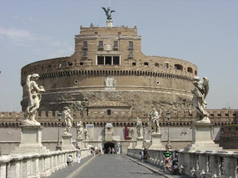 Museo Nazionale Di Castel Sant'Angelo (Roma) | ViaggiArt