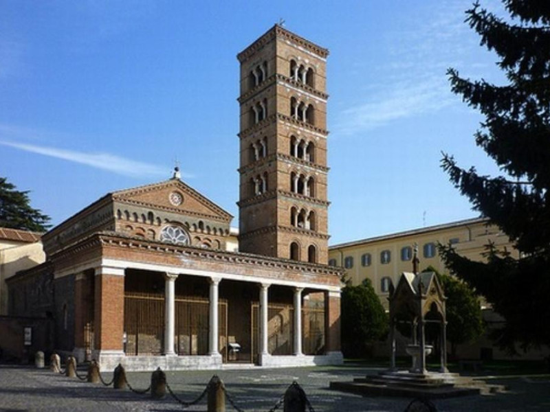 Abbazia Greca di San Nilo  Abbazia Greca di San Nilo