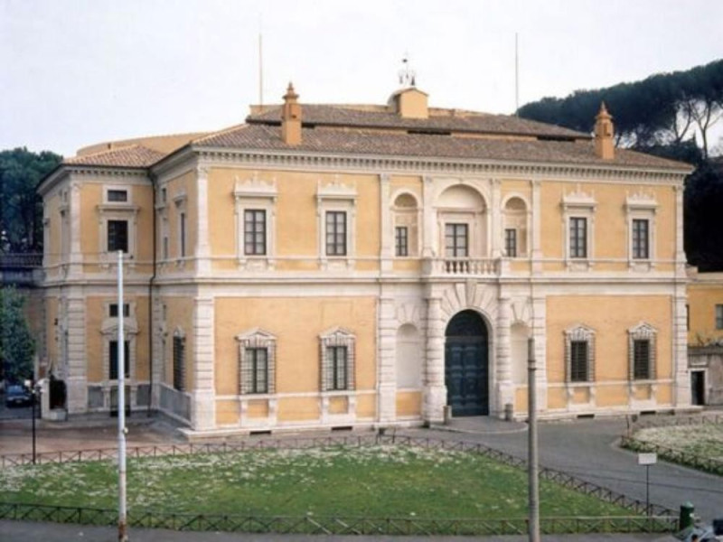 Museo Nazionale Etrusco di Villa Giulia Museo Nazionale Etrusco di Villa Giulia