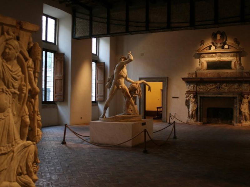 Palazzo Altemps Palazzo Altemps