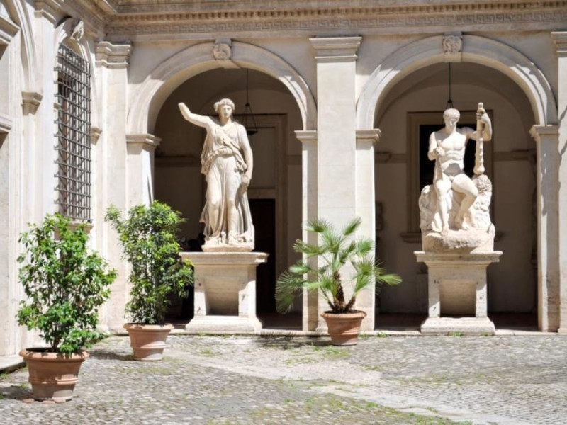 Palazzo Altemps Palazzo Altemps
