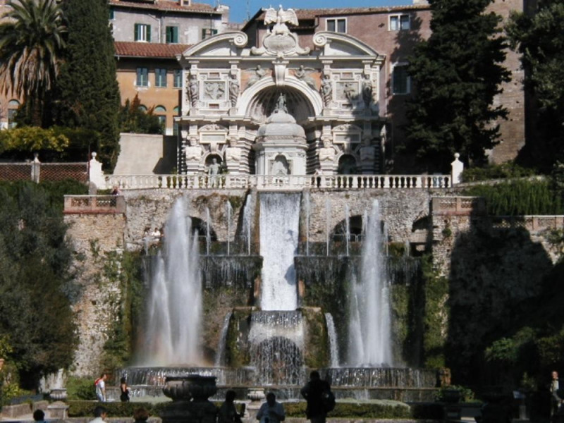 Villa d'Este Villa d'Este