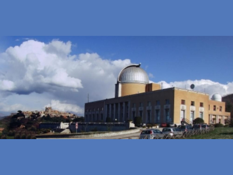 Osservatorio astronomico di Roma Osservatorio astronomico di Roma