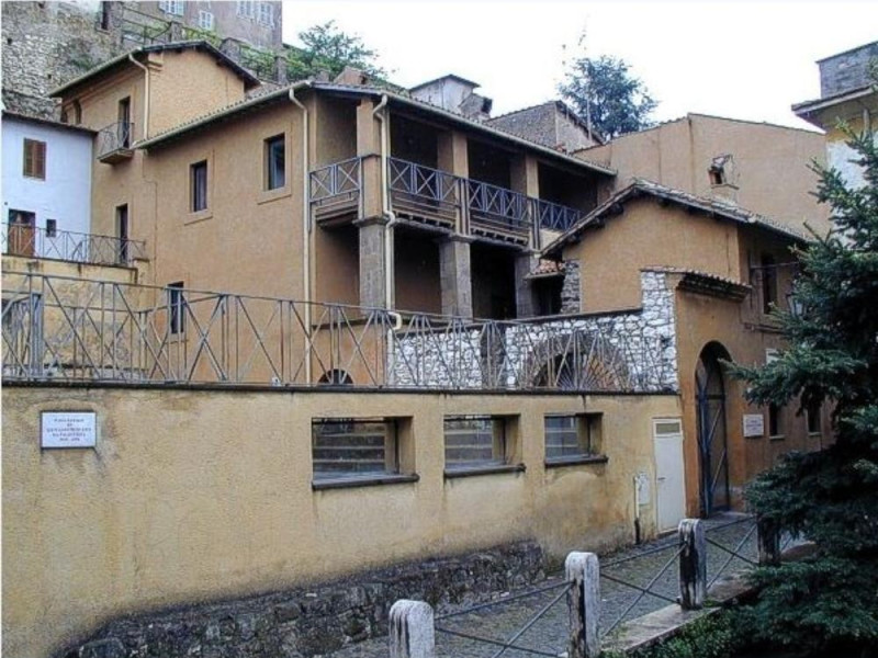 Casa natale