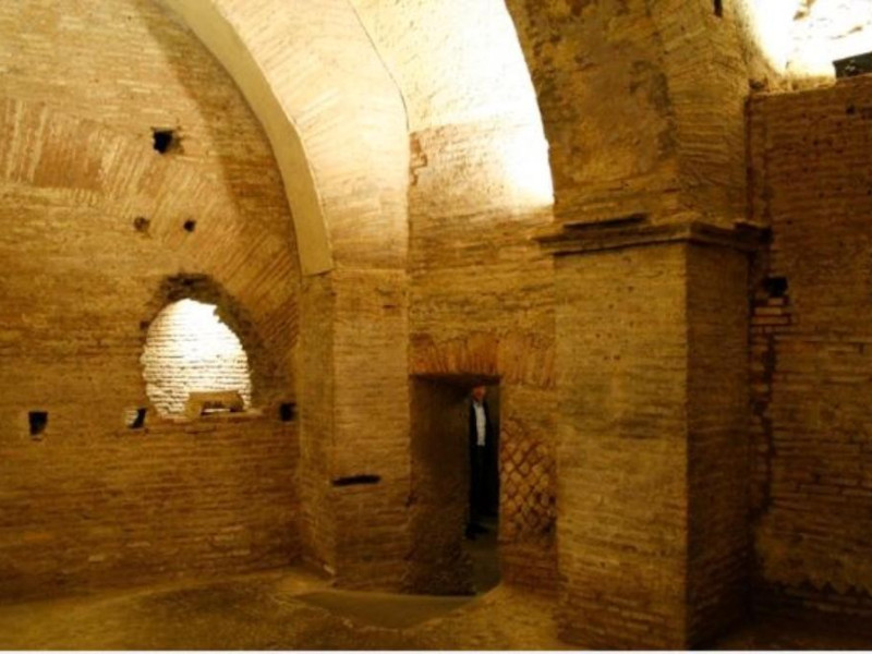 interno case romane interno case romane