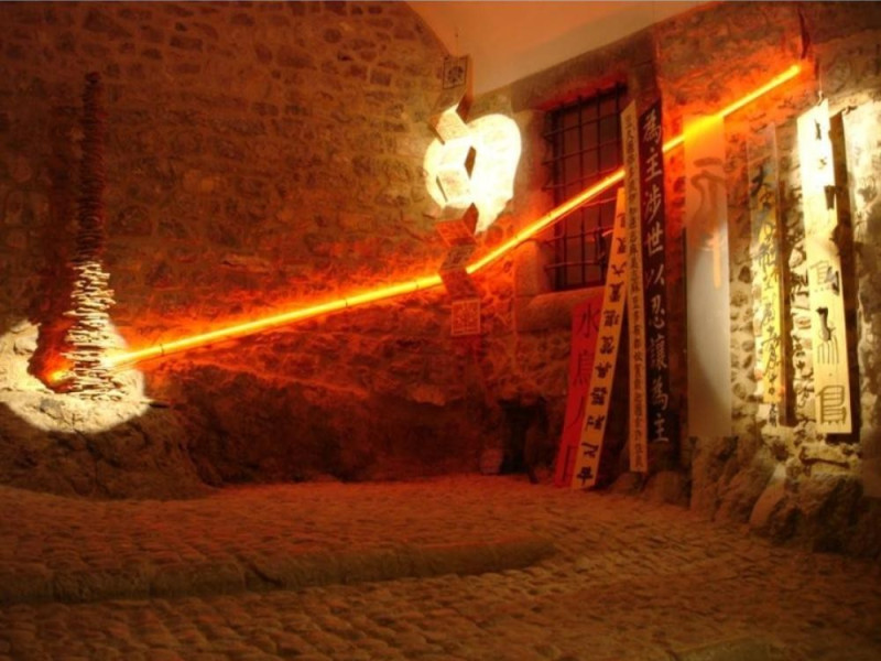 Bassiano, MUSEO DELLE SCRITTURE ALDO MANUZIO Bassiano, MUSEO DELLE SCRITTURE ALDO MANUZIO