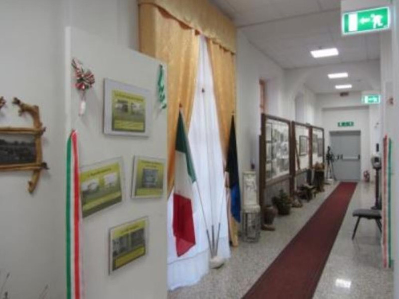 Sala Museo  Sala Museo