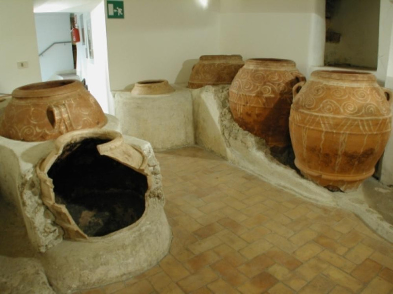 Museo archeologico "Padre Annibale Gabriele S Museo archeologico "Padre Annibale Gabriele S