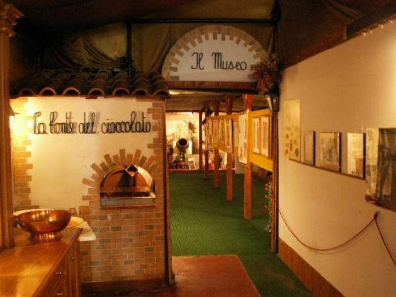 Museo del cioccolato Museo del cioccolato