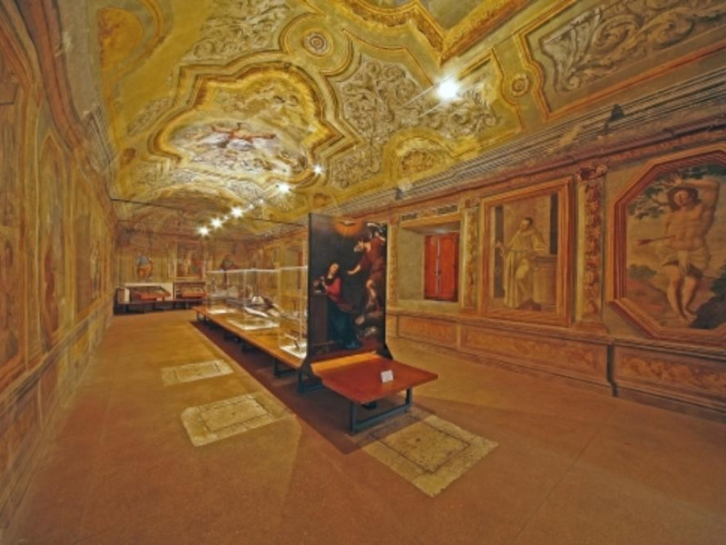 Museo diocesano d’arte sacra Museo diocesano d’arte sacra