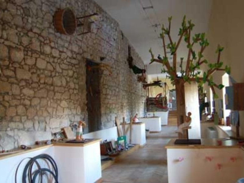LUDUS - Museo etnografico del giocattolo LUDUS - Museo etnografico del giocattolo