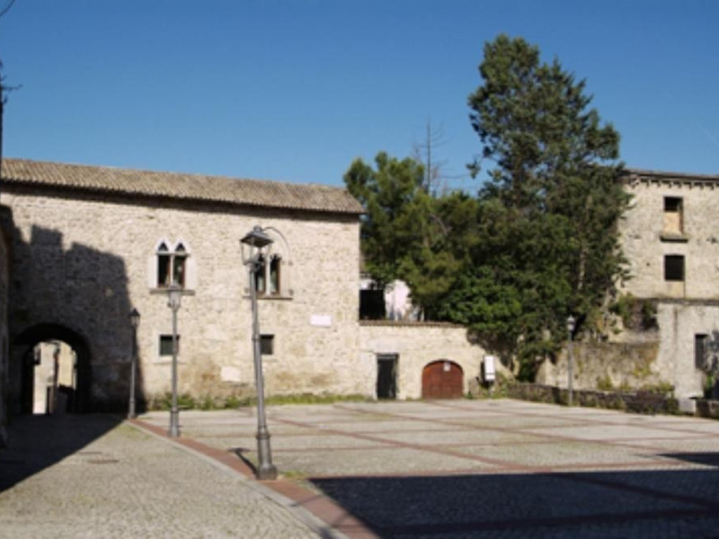Aquino, Casa di San Tommaso D'Aquino Aquino, Casa di San Tommaso D'Aquino