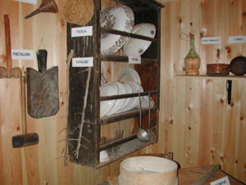 MUSEO DELLA CIVILTÃ? CONTADINA