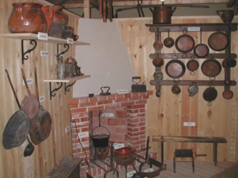 MUSEO DELLA CIVILTÃ? CONTADINA