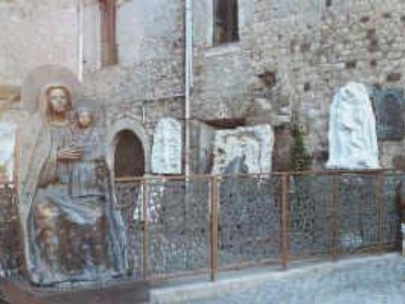 MOSTRA PERMANENTE  MOSTRA PERMANENTE