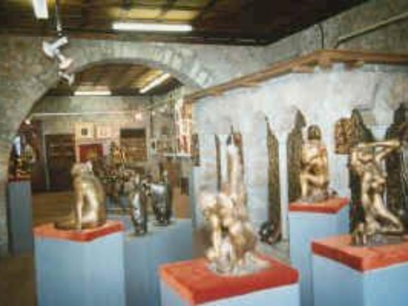 MOSTRA PERMANENTE  MOSTRA PERMANENTE