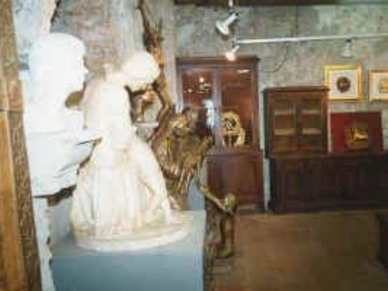 MOSTRA PERMANENTE  MOSTRA PERMANENTE