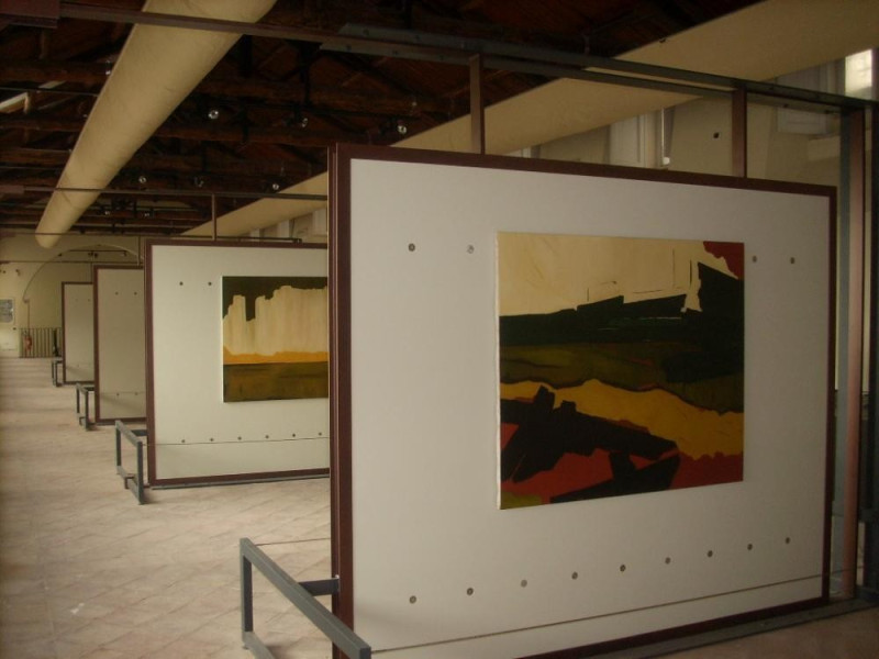 Caserta, Museo d'Arte Contemporanea  Caserta, Museo d'Arte Contemporanea