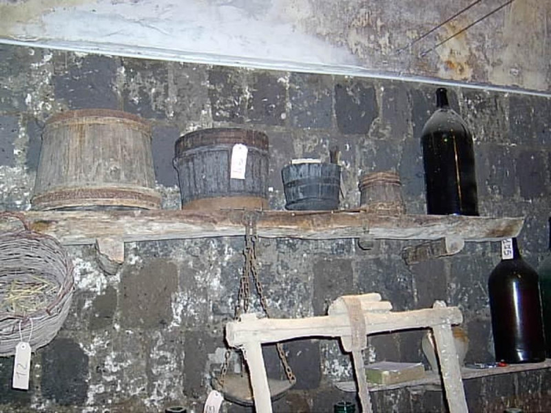 Castel Morrone, Casa Museo Laboratorio della Civiltà Rurale