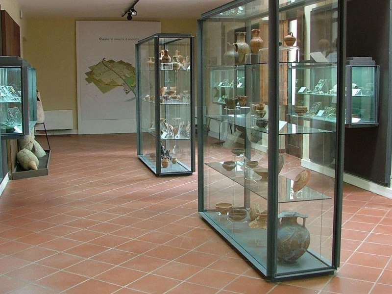 Maddaloni, Istituzione Museo Civico