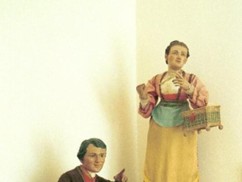 Pietramelara, Museo di Arte Sacra - Pietramelara Pietramelara, Museo di Arte Sacra - Pietramelara