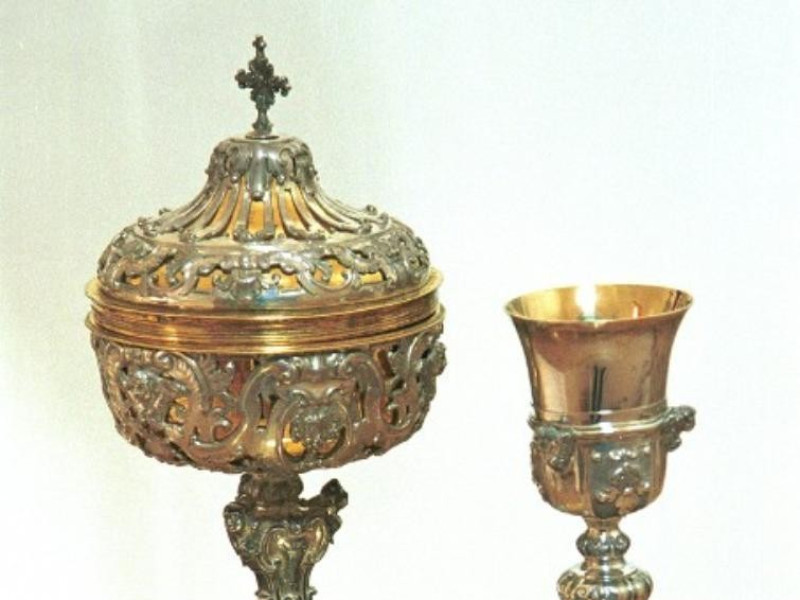 Pietramelara, Museo di Arte Sacra - Pietramelara Pietramelara, Museo di Arte Sacra - Pietramelara