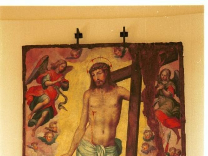 Pietramelara, Museo di Arte Sacra - Pietramelara Pietramelara, Museo di Arte Sacra - Pietramelara