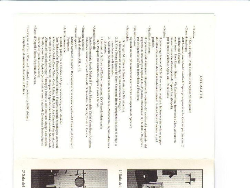 Pignataro Maggiore, Museo della Civiltà Contadina e Artigiana_Pignataro Maggiore