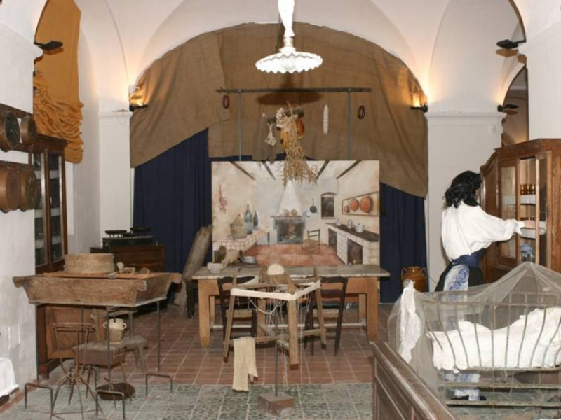 San Nicola la Strada, Museo della Civiltà Contadina di San Nicola La Strada